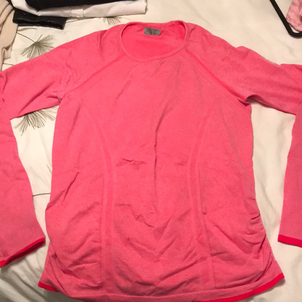 Athleta Fastest Track Long Sleeve